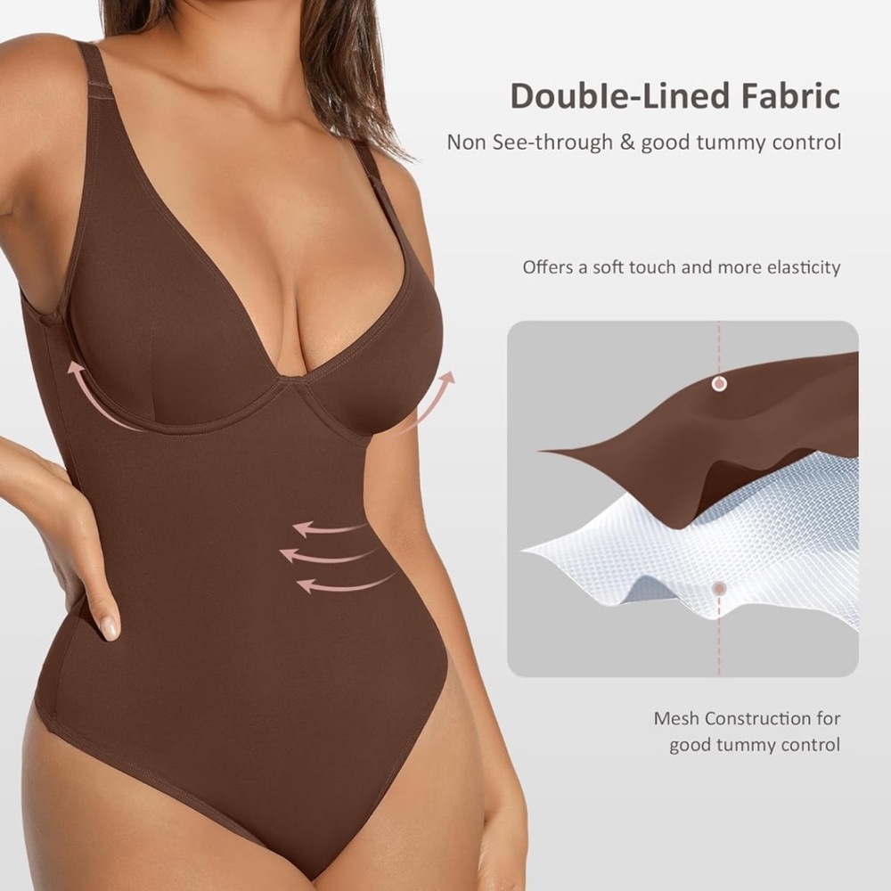 Compression Bodysuit - Picture 7 of 8